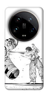 Чохол на Xiaomi 14 Ultra Baki фото 1 Чохол на Xiaomi 14 Ultra Baki фото 1 з 1