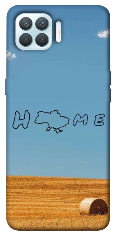 Чохол на Oppo F17 Pro Home фото 1 з 1