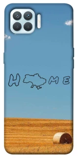 Чохол на Oppo F17 Pro Home фото 1 з 1
