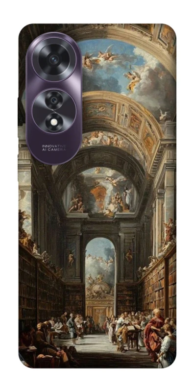 Чохол на Oppo A60 Art collage ver.5 фото 1 з 1