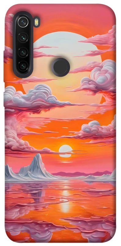 Чехол на Xiaomi Redmi Note 8T Glacier фото 1 из 1