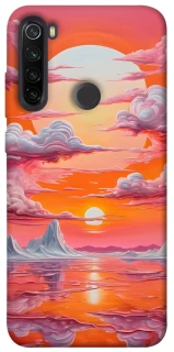 Чехол на Xiaomi Redmi Note 8T Glacier фото 1 из 1