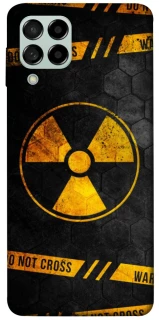 Чохол на Samsung Galaxy M53 5G Radiation фото 1 з 1