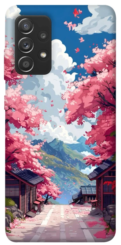 Чохол на Samsung Galaxy A72 4G / A72 5G Japanese vibe фото 1 з 1