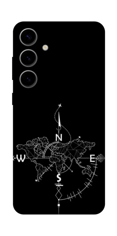 Чехол на Samsung Galaxy S25 Travel Map фото 1 Чехол на Samsung Galaxy S25 Travel Map фото 1 из 1