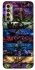 Чохол на TECNO Camon 17P Blizzard ver.3 фото 1 з 1