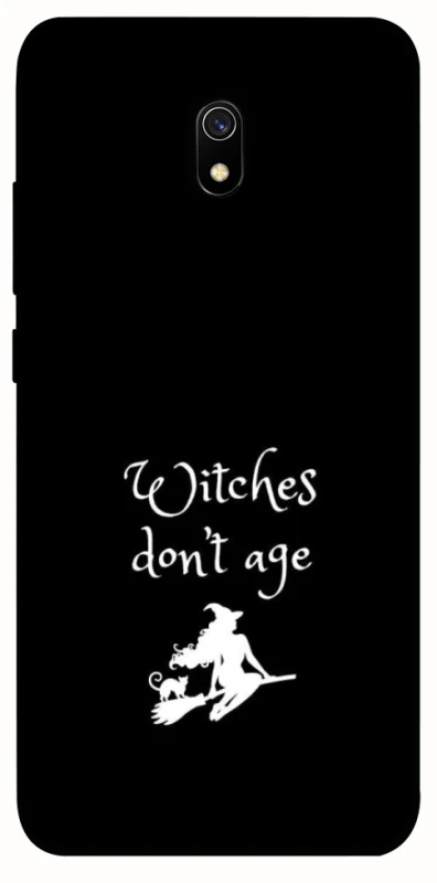 Чехол на Xiaomi Redmi 8a Halloween witch ver.2 фото 1 из 1