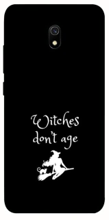 Чехол на Xiaomi Redmi 8a Halloween witch ver.2 фото 1 из 1
