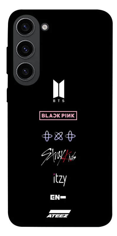Чохол на Samsung Galaxy S23 K-pop Logo фото 1 з 1