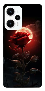 Чехол на Xiaomi Poco F5 / Note 12 Turbo Красная роза фото 1 из 1