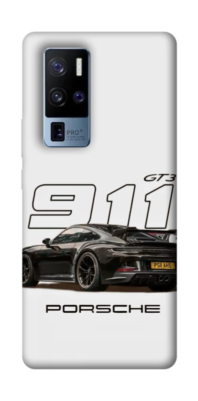 Чехол на Vivo X50 Pro+ 911 фото 1 из 1