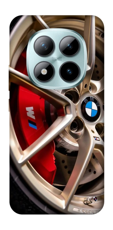 Чехол на Xiaomi Redmi Note 15 Pro+ 5G Wheel v9 фото 1 из 1