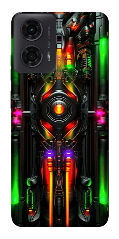 Чехол на Motorola Moto G24 CyberPhone v5 фото 1 из 1
