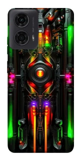Чехол на Motorola Moto G24 CyberPhone v5 фото 1 из 1