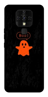 Чохол на TECNO Camon 16 SE Ghost of Halloween фото 1 з 1