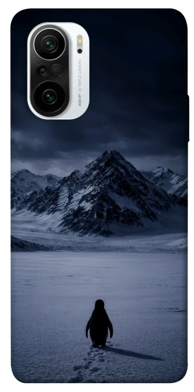 Чохол на Xiaomi Redmi K40 / K40 Pro / K40 Pro+ / Poco F3 But why? фото 1 з 1