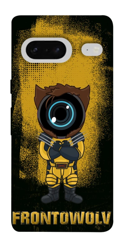 Чехол на Google Pixel 7 Frontowolv фото 1 из 1