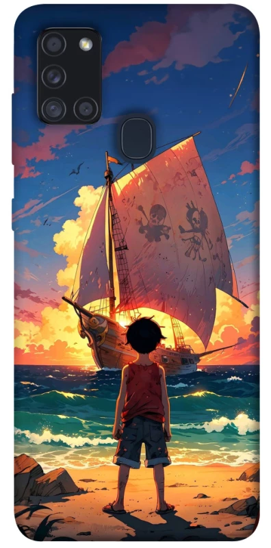 Чохол на Samsung Galaxy A21s One Piece фото 1 з 1