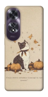 Чехол на Oppo A60 Autumn vibes ver.3 фото 1 Чехол на Oppo A60 Autumn vibes ver.3 фото 1 из 1
