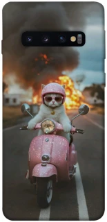 Чохол на Samsung Galaxy S10 Exploding Kittens ver.3 фото 1 з 1