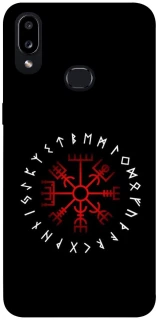 Чохол на Samsung Galaxy A10s Рунічне коло фото 1 з 1