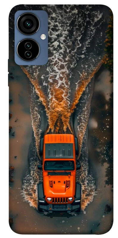 Чохол на TECNO Camon 19 Neo Jeep фото 1 з 1