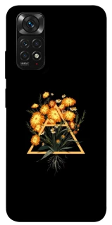 Чохол на Xiaomi Redmi Note 11 (Global) / Note 11S Flowers ver.1 фото 1 Чохол на Xiaomi Redmi Note 11 (Global) / Note 11S Flowers ver.1 фото 1 з 1