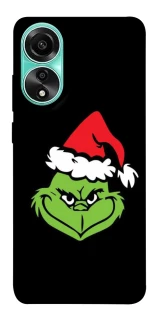 Чохол на Oppo A78 4G Грінч v2 фото 1 з 1