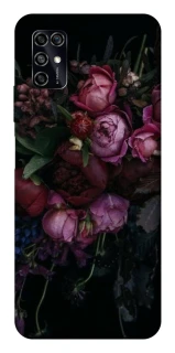 Чехол на ZTE Blade V2020 Smart Floral Symphony1 фото 1 из 1