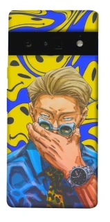 Чехол на Google Pixel 6 Pro Nanami v5 фото 1 из 1