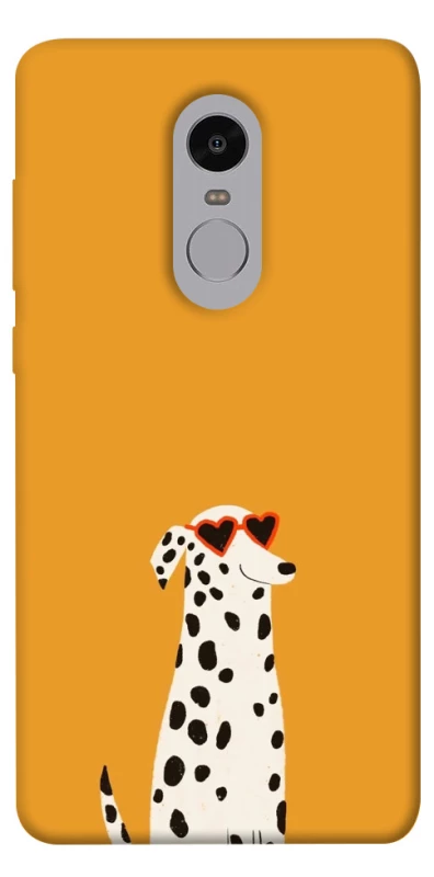 Чохол на Xiaomi Redmi Note 4X / Note 4 (Snapdragon) Далматинець фото 1 з 1