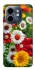 Чохол на Infinix Smart 9 4G / Hot 50i Flowers v11 фото 1 з 1