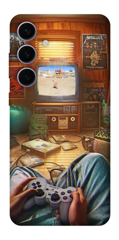 Чохол на Samsung Galaxy S25+ Retro style v2 фото 1 з 1