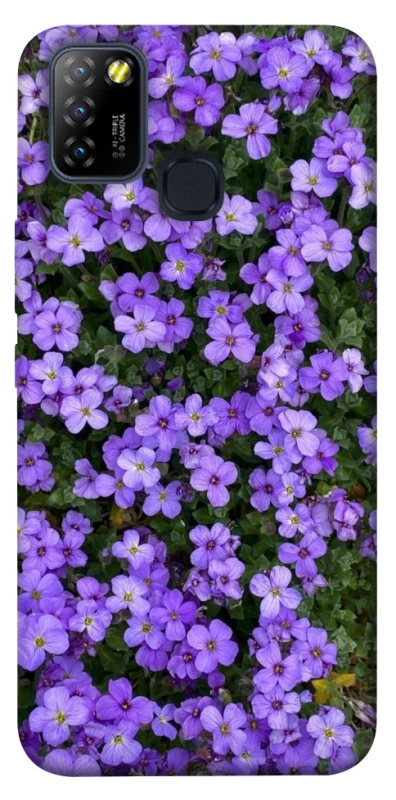 Чохол на Infinix Hot 10 Lite Flowers v17 фото 1 з 1