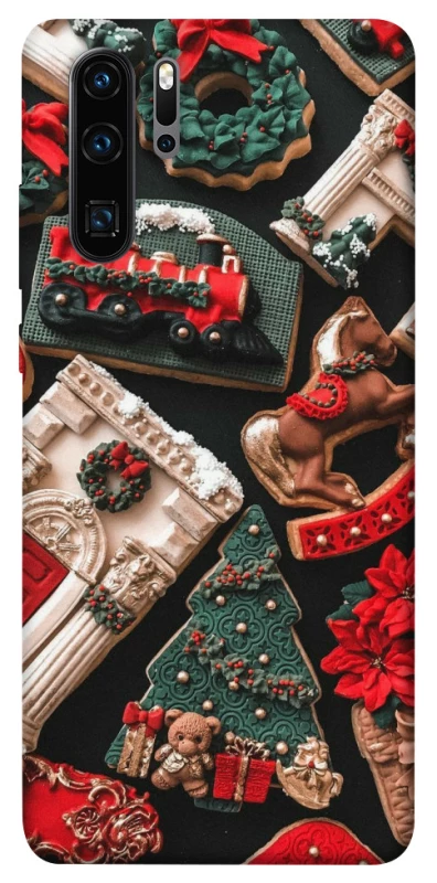 Чохол на Huawei P30 Pro Новорічний v20 фото 1 з 1