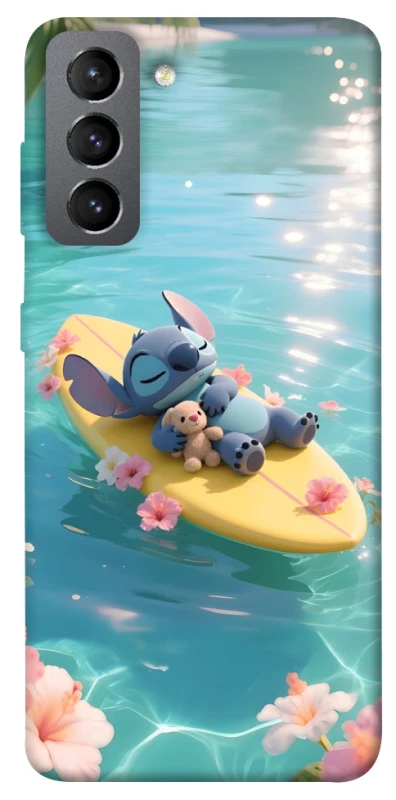 Чохол на Samsung Galaxy S21 FE Stitch ver.8 фото 1 з 1
