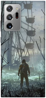 Чохол на Samsung Galaxy Note 20 Ultra Сталкер v12 фото 1 з 1