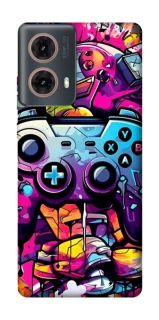 Чехол на Motorola Moto G85 Gamepad фото 1 из 1