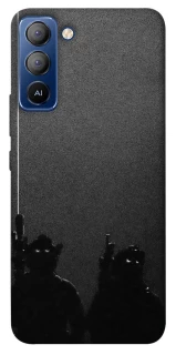 Чехол на TECNO Pop 5 LTE Night operations фото 1 из 1