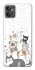 Чехол на Motorola Moto G32 Funny Pets фото 1 из 1