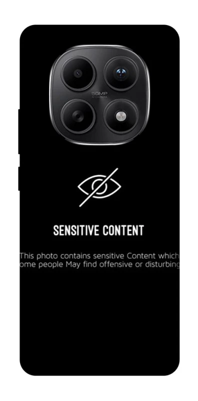 Чохол на Xiaomi Redmi Note 15 5G No image фото 1 з 1