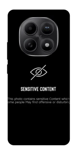 Чохол на Xiaomi Redmi Note 15 5G No image фото 1 з 1