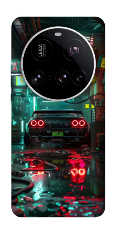 Чохол на Xiaomi 15 Ultra skyline фото 1 з 1