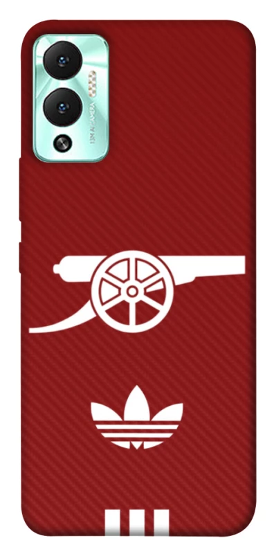 Чохол на Infinix Hot 12 Play FC Arsenal v7 фото 1 з 1