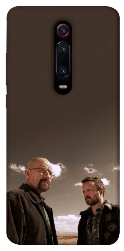 Чехол на Xiaomi Redmi K20 / K20 Pro / Mi9T / Mi9T Pro Breaking Bad фото 1 из 1