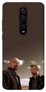 Чохол на Xiaomi Redmi K20 / K20 Pro / Mi9T / Mi9T Pro Breaking Bad фото 1 з 1