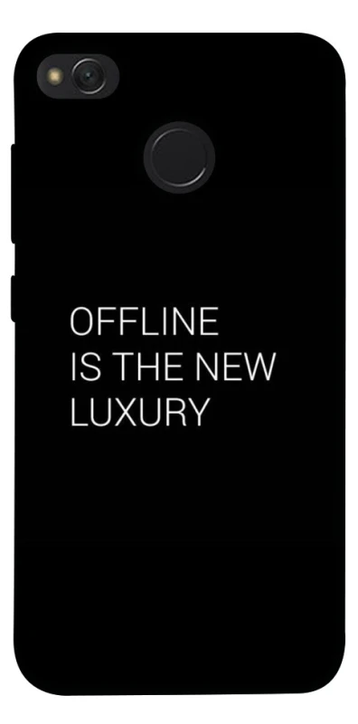 Чехол на Xiaomi Redmi 4X Offline фото 1 из 1