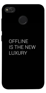 Чехол на Xiaomi Redmi 4X Offline фото 1 из 1