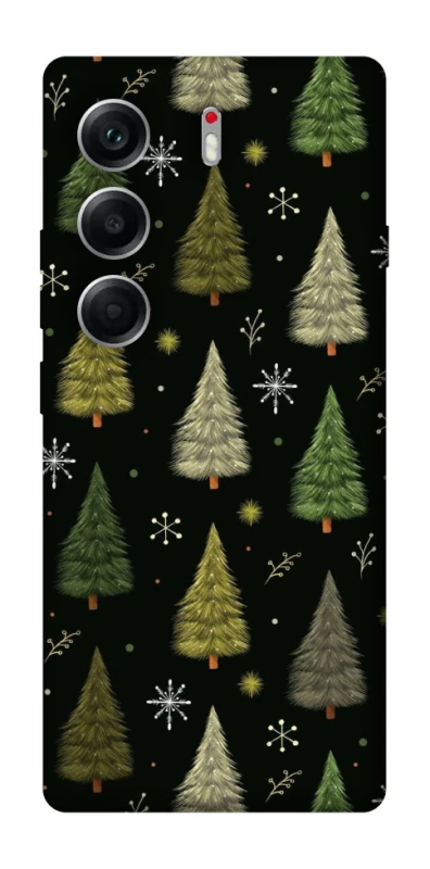 Чехол на Tecno Camon 40 Новогодний v42 фото 1 из 1