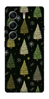 Чехол на Tecno Camon 40 Новогодний v42 фото 1 из 1